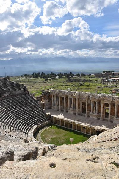 Istanbul to Fethiye Tour with Gulet Cruise – 12-Day Turkey Tour