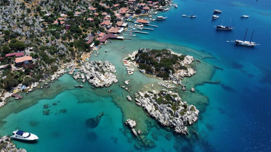 Gulet Cruise and Cappadocia to Istanbul Tour