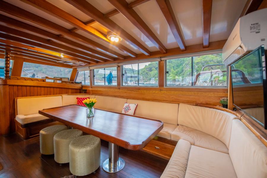 Northwind Gulet: Premium Blue Cruise Turkey