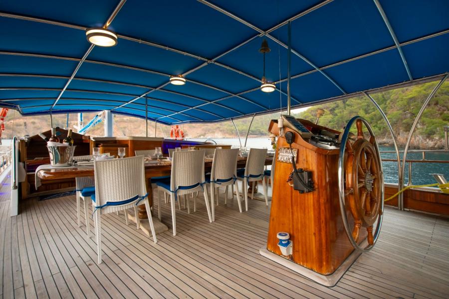 Northwind Gulet: Premium Blue Cruise Turkey
