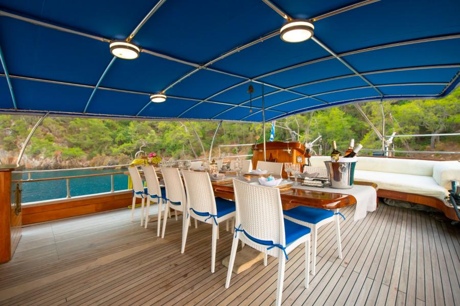 Northwind Gulet: Premium Blue Cruise Turkey