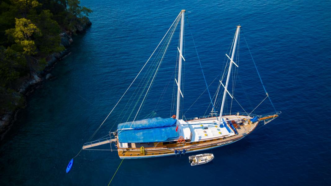 Northwind Gulet: Premium Blue Cruise Turkey