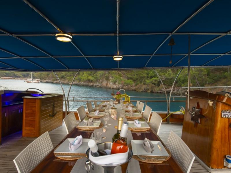 Northwind Gulet: Premium Blue Cruise Turkey