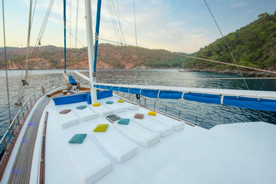 Northwind Gulet: Premium Blue Cruise Turkey