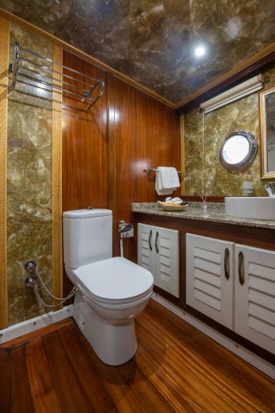 Grand Acar Luxury Gulet Cruise Turkey