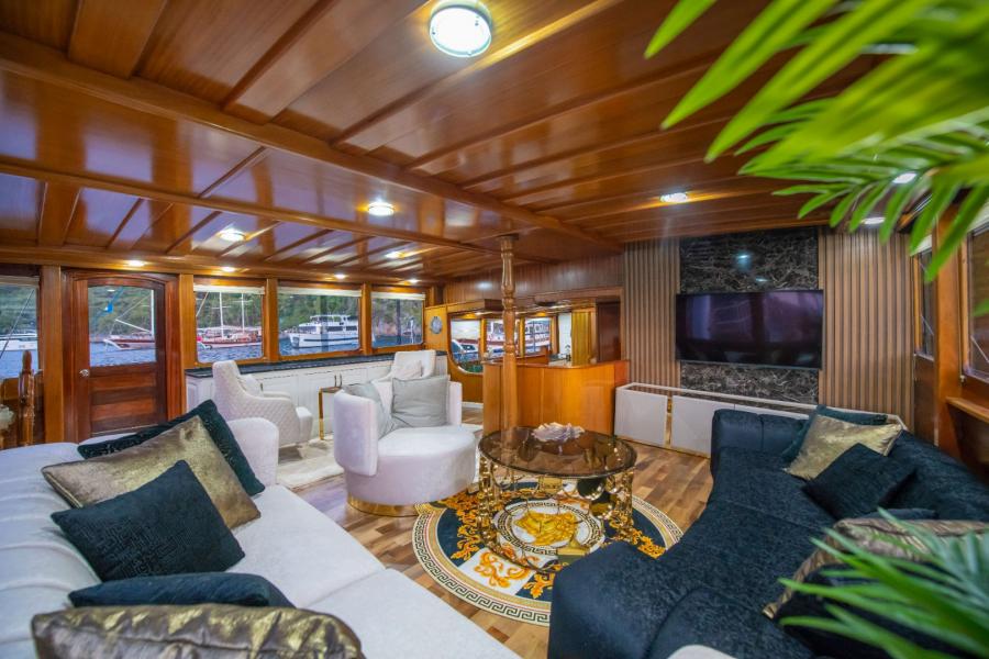 Grand Acar Luxury Gulet Cruise Turkey