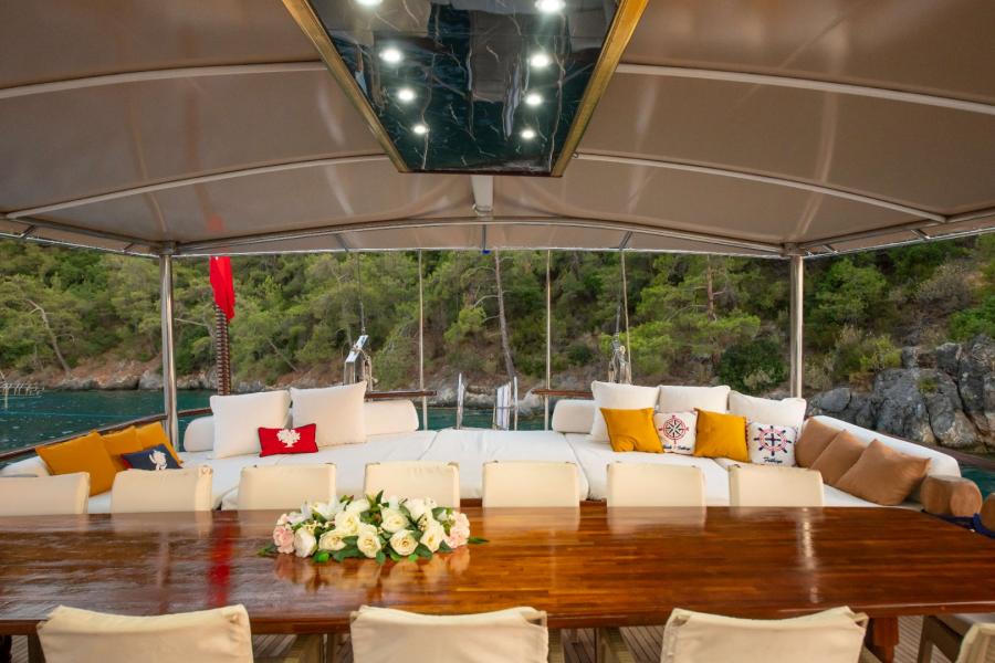 Grand Acar Luxury Gulet Cruise Turkey