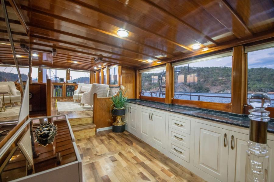 Grand Acar Luxury Gulet Cruise Turkey