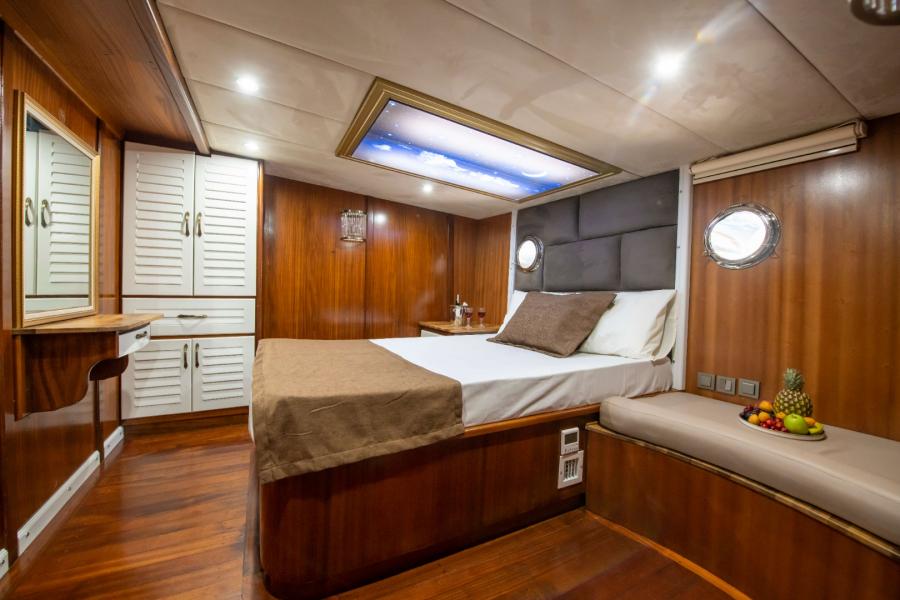 Grand Acar Luxury Gulet Cruise Turkey