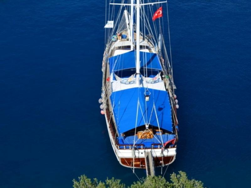 V-GO Gulet Cruise - Standard Gulet Charter in Turkey