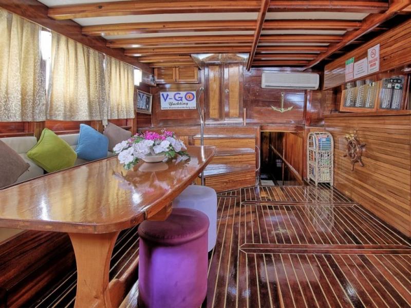 V-GO Gulet Cruise - Standard Gulet Charter in Turkey