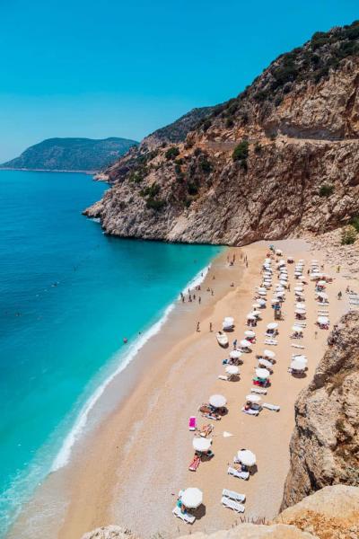 Luxury Cabin Cruise | Fethiye – Kekova – Fethiye (Grand Acar) – 8 Days / 7 Nights