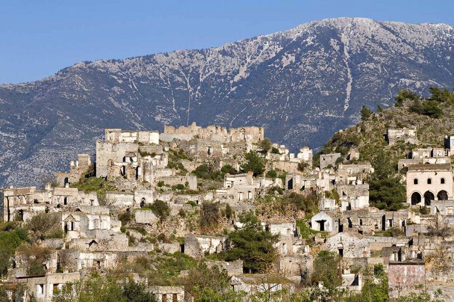 Luxury Cabin Cruise | Fethiye – Kekova – Fethiye (Grand Acar) – 8 Days / 7 Nights