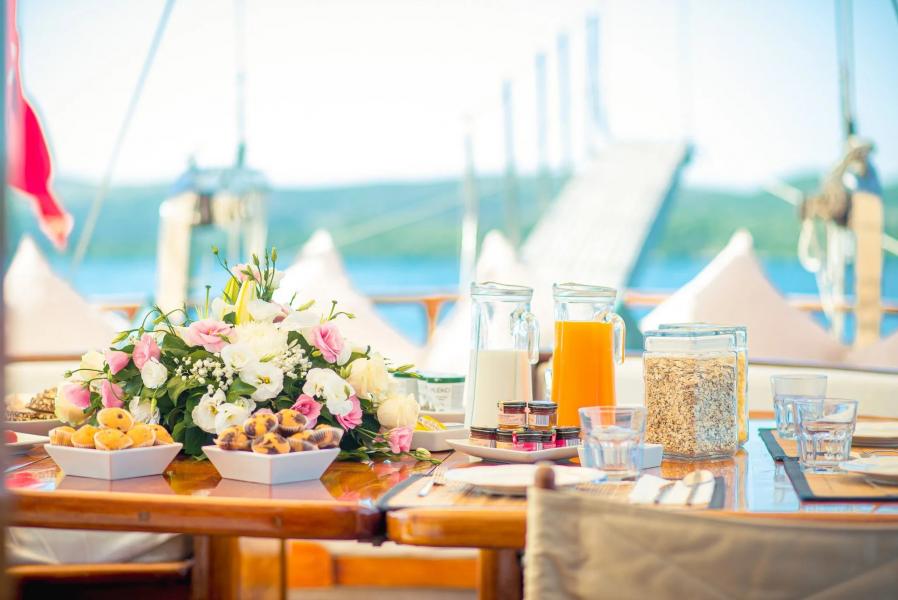 Gulet Kaptan Sefket – Private Luxury Sailing in Montenegro