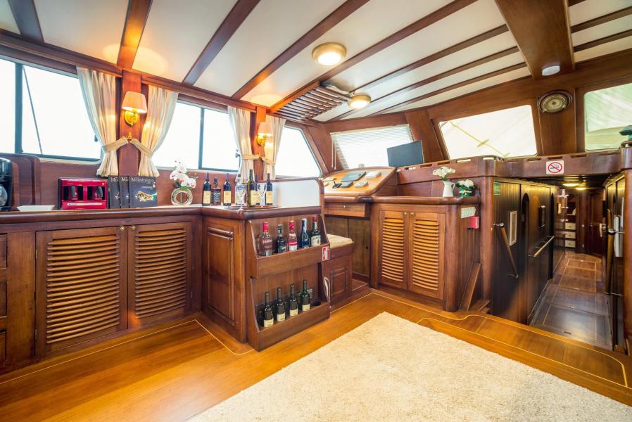 Gulet Kaptan Sefket – Private Luxury Sailing in Montenegro