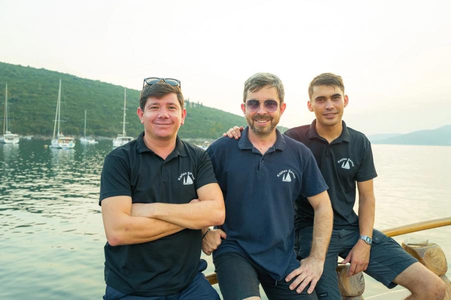 Gulet Kaptan Sefket – Private Luxury Sailing in Montenegro