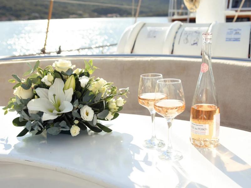 Gulet Sadri Usta 1 – A Luxury 16-Guest Turkish Gulet for the Perfect Montenegro Escape  