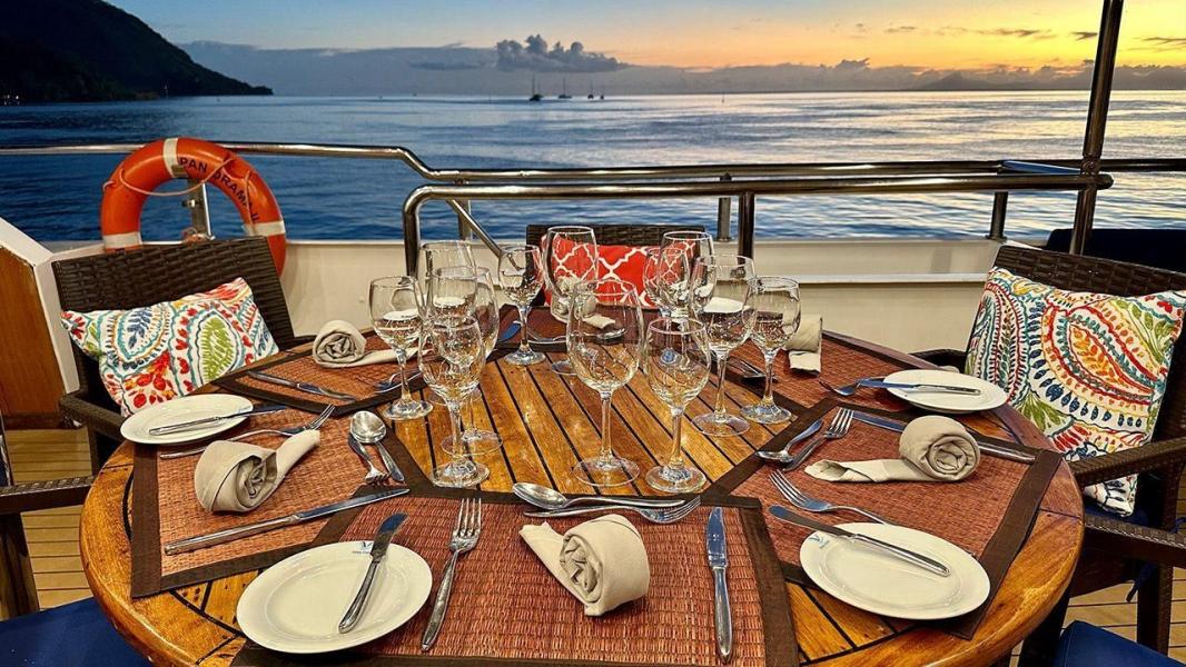 Tahiti 7-Nights Cruise – Tahiti & the Pearls of French Polynesia