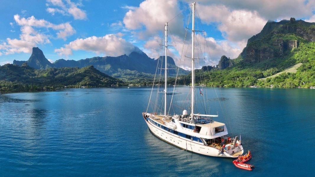 Tahiti 7-Nights Cruise – Tahiti & the Pearls of French Polynesia