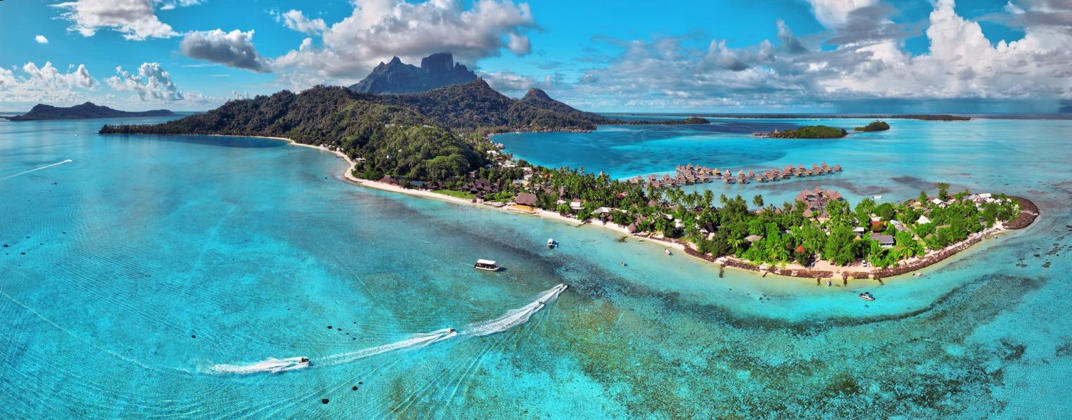 Tahiti 7-Nights Cruise – Tahiti & the Pearls of French Polynesia