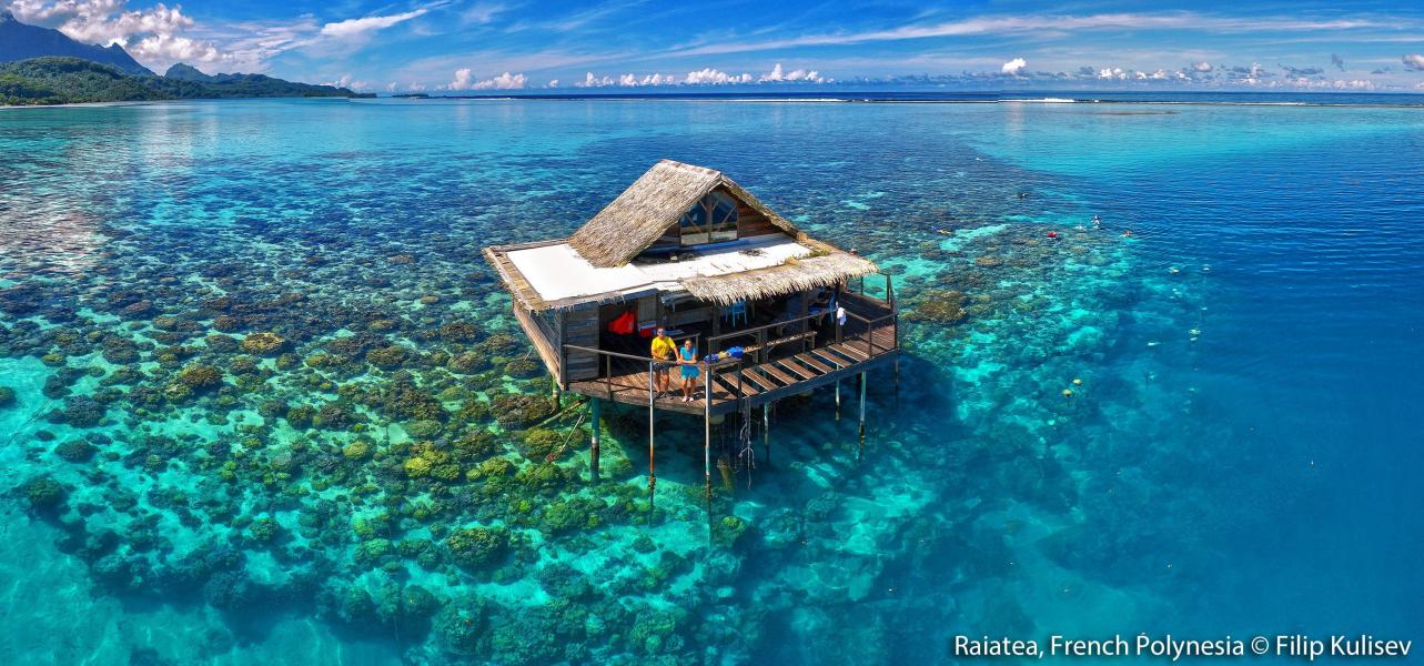 Tahiti 7-Nights Cruise – Tahiti & the Pearls of French Polynesia