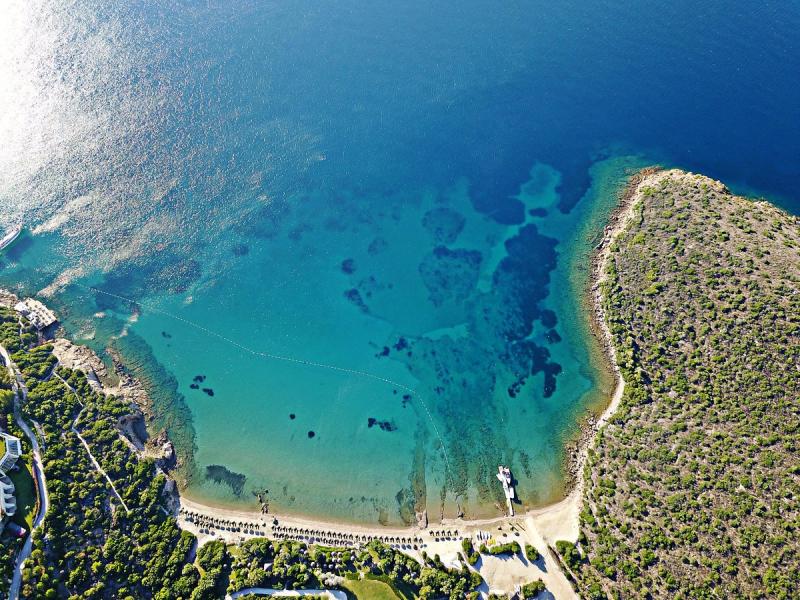 Bodrum Gulf of Gökova Gulet Cruise:  7-Night Turkish Blue Cruise