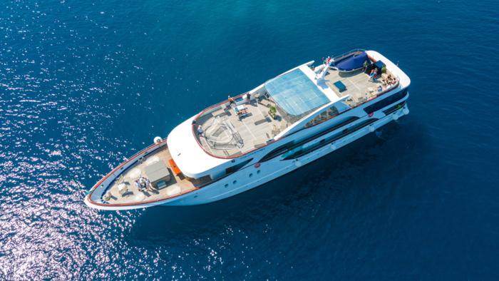 Deluxe One Way Wonder Cruise: Split to Dubrovnik