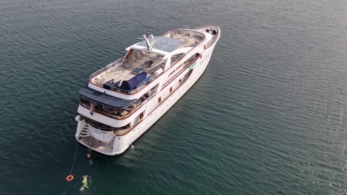 Deluxe One Way Wonder Cruise: Split to Dubrovnik