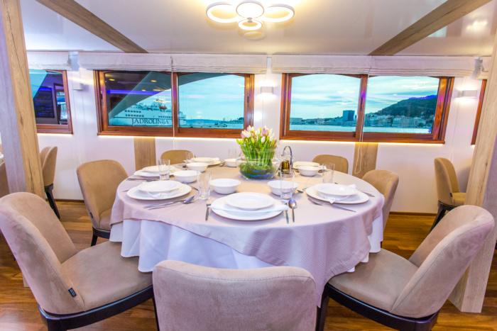 Deluxe One Way Wonder Cruise: Split to Dubrovnik