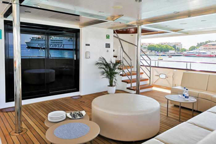 Deluxe One Way Wonder Cruise: Split to Dubrovnik