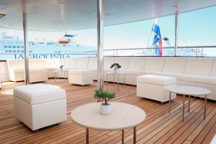 Deluxe One Way Wonder Cruise: Split to Dubrovnik