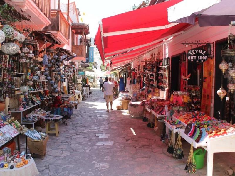 Fethiye Göcek Island Sailing Tour:  4-Day Blue Voyage Adventure