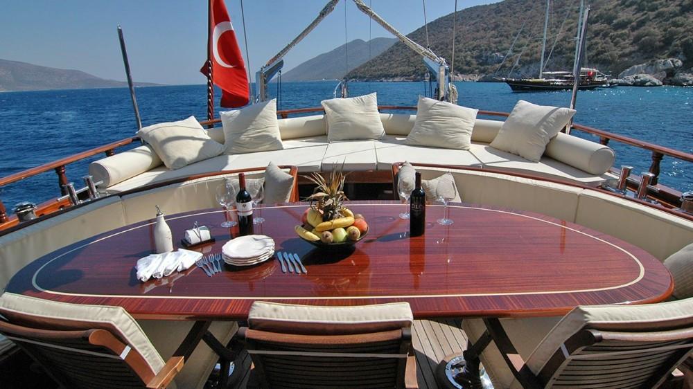 Bodrum Zephyria 2 Gulet