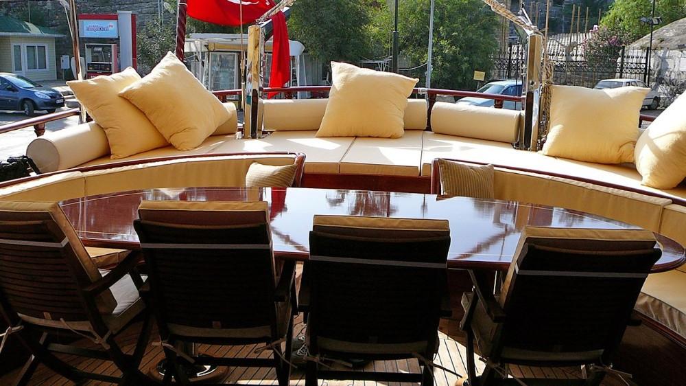 Bodrum Zephyria 2 Gulet