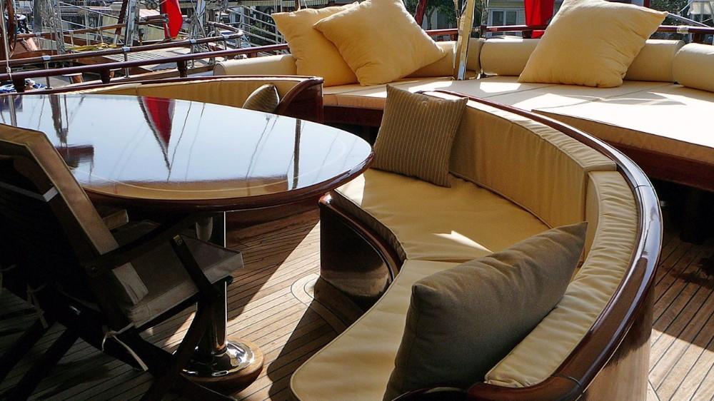 Bodrum Zephyria 2 Gulet