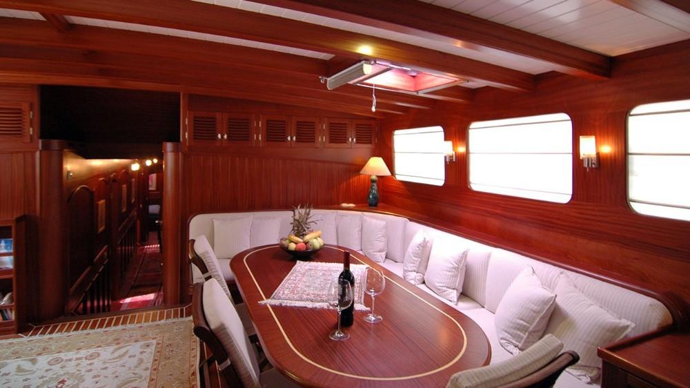 Bodrum Zephyria 2 Gulet