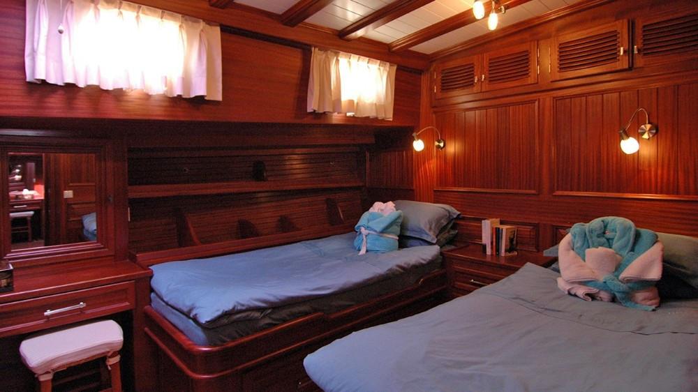 Bodrum Zephyria 2 Gulet