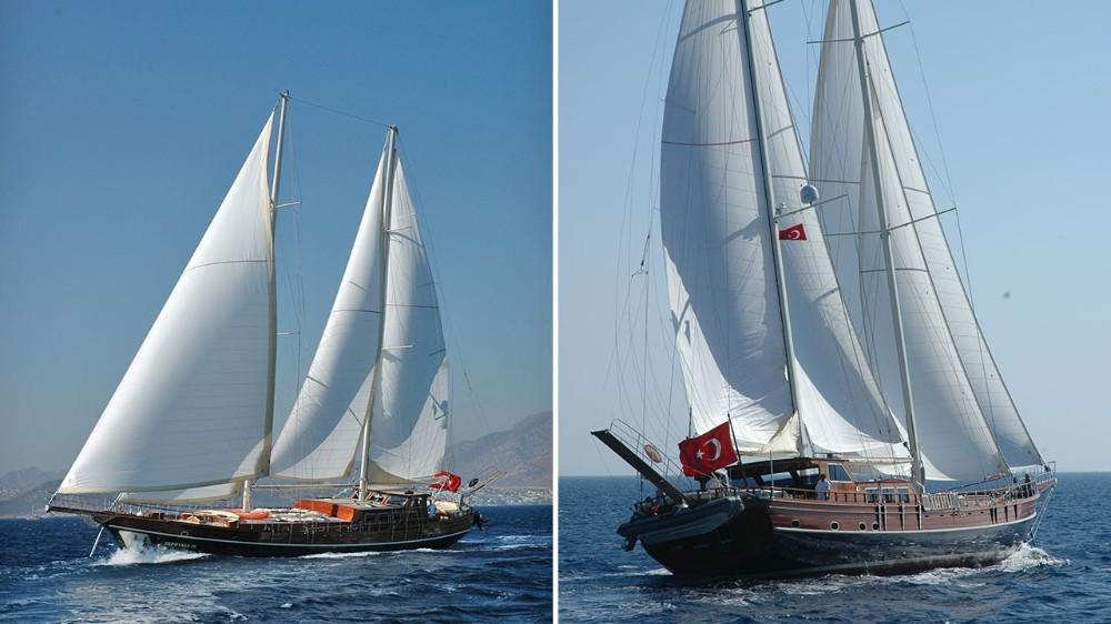 Bodrum Zephyria 2 Gulet