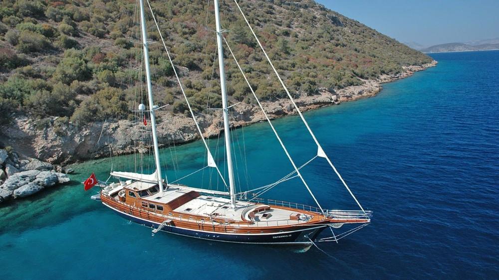 Bodrum Zephyria 2 Gulet