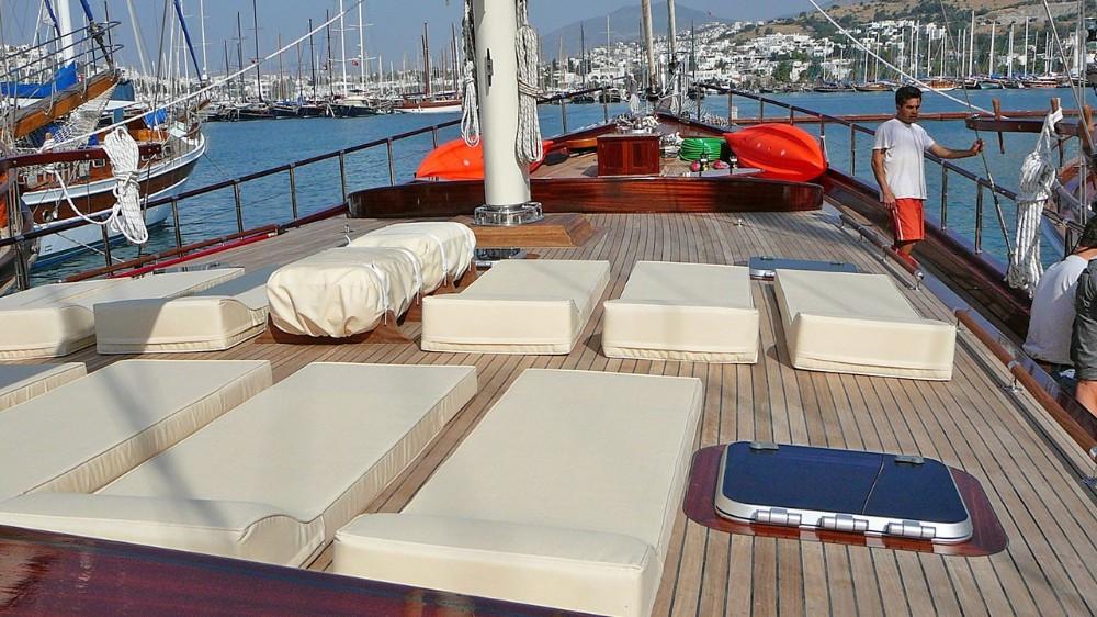 Bodrum Zephyria 2 Gulet