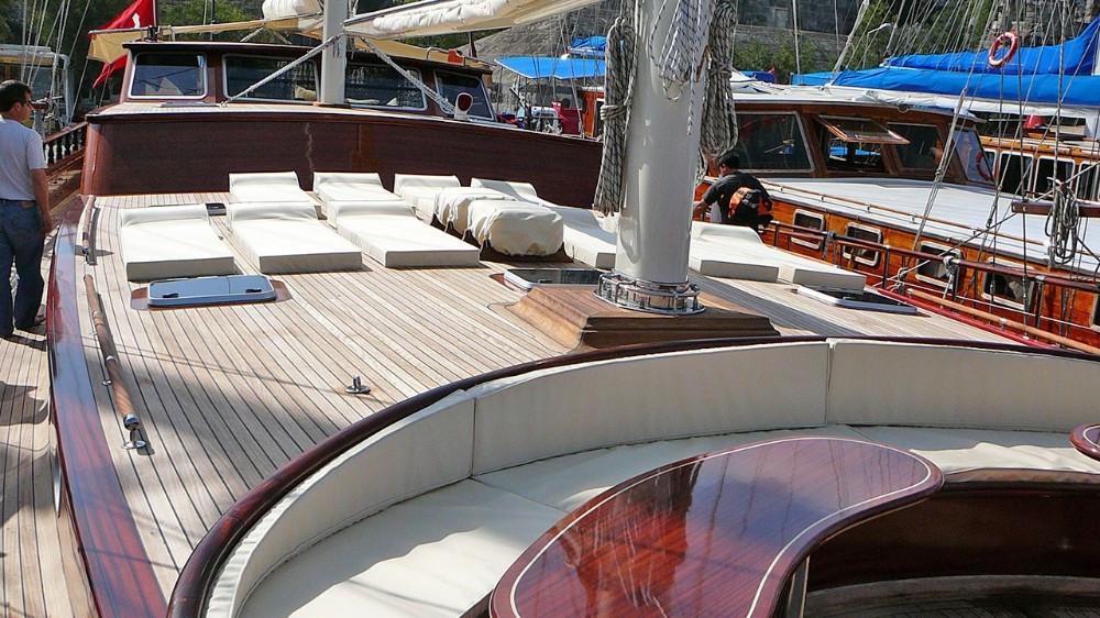 Bodrum Zephyria 2 Gulet