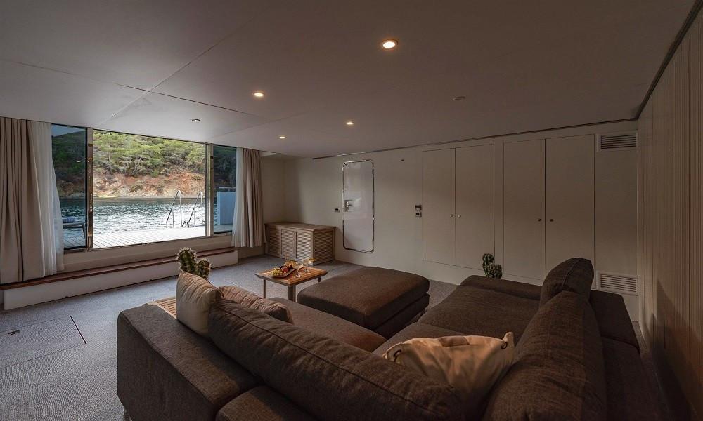 Göcek Motoryat Adamaris