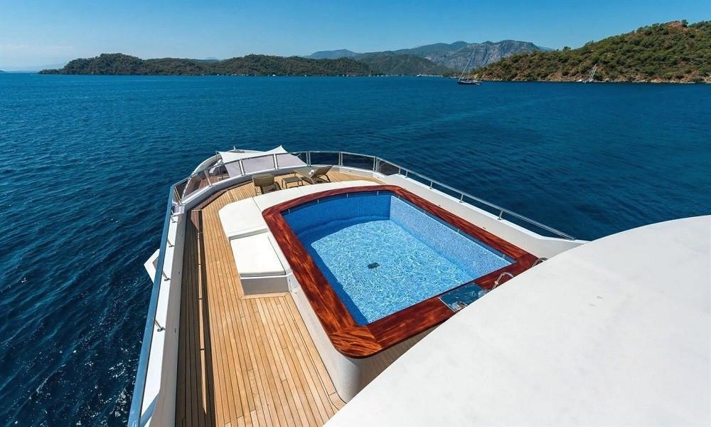 Göcek Motoryat Adamaris