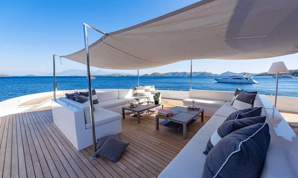 Göcek Motoryat Adamaris