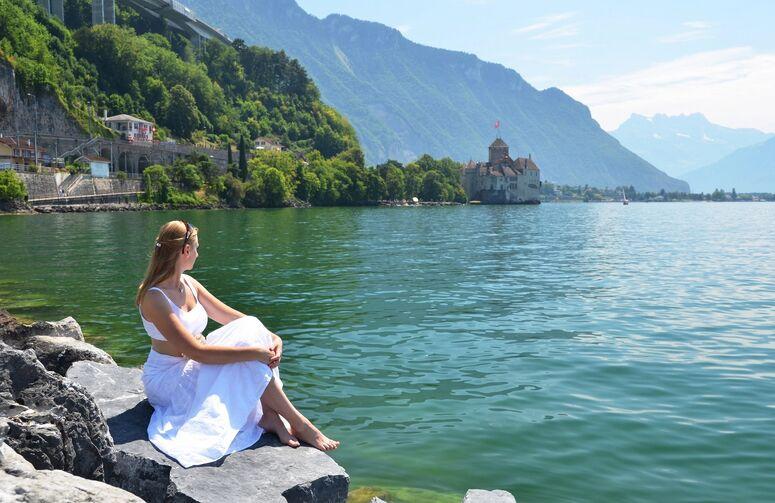 Slovenya, Avusturya, Almanya, İsviçre, Fransa, Turu THY ile 7 Gece - Ekstra Turlar Dahil - Cenevre Başlangıçlı
