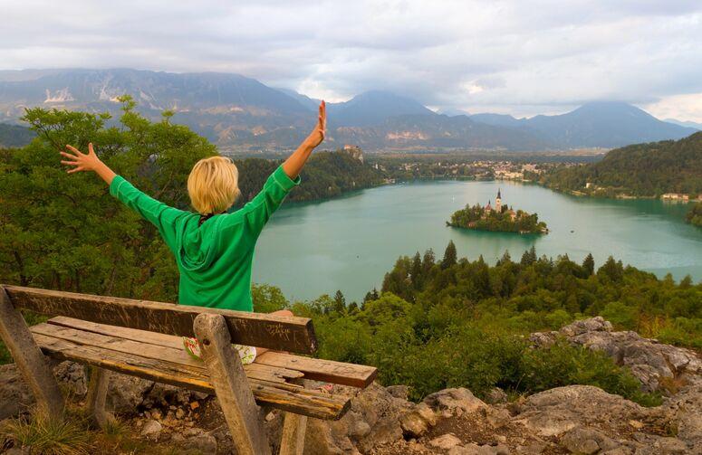 Almanya, Avusturya, Slovenya Turu THY ile 4 Gece Ekstra Turlar Dahil - 29 Ekim Dönemi