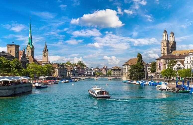 Slovenya, Avusturya, Almanya, Fransa, İsviçre Turu THY ile 7 Gece Ekstra Turlar Dahil - 29 Ekim Dönemi