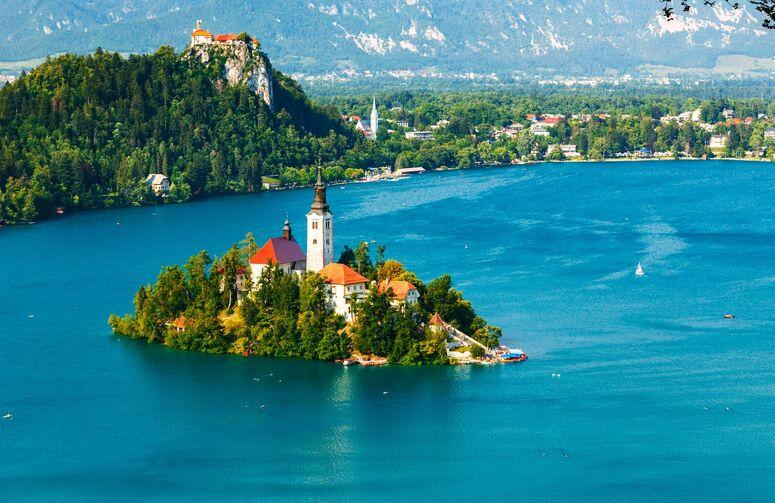 Almanya, Avusturya, Slovenya Turu THY ile 3 Gece Ekstra Turlar Dahil 29 Ekim Dönemi