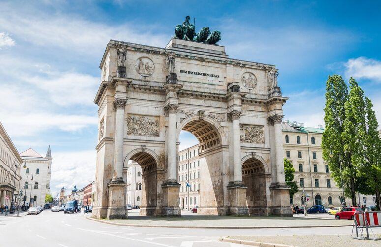 Almanya, Avusturya, Slovenya Turu THY ile 3 Gece Ekstra Turlar Dahil 29 Ekim Dönemi