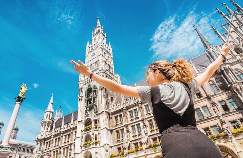 Almanya, Avusturya, Slovenya Turu THY ile 3 Gece Ekstra Turlar Dahil 29 Ekim Dönemi